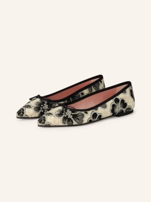 Obrázek produktu Pretty Ballerinas Baleríny Field režná / černá