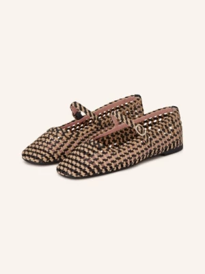 Obrázek produktu Pretty Ballerinas Baleríny Mary Jane Totrz černá / béžová