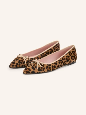 Obrázek produktu Pretty Ballerinas Baleríny Murabi hnědá / černá