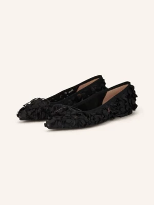 Obrázek produktu Pretty Ballerinas Baleríny Ogine černá