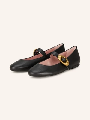 Obrázek produktu Pretty Ballerinas Baleríny Typu Mary Jane Nicole černá