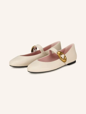 Obrázek produktu Pretty Ballerinas Baleríny Typu Mary Jane Nicole režná