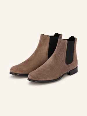Obrázek produktu Pretty Ballerinas Chelsea Boty Pat černošedá