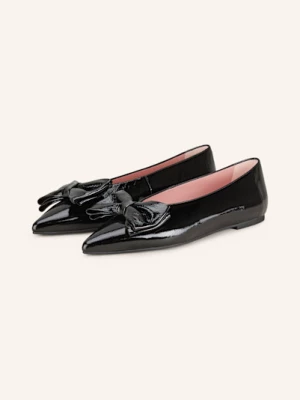 Obrázek produktu Pretty Ballerinas Lakované Baleríny Ella černá