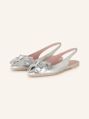 Obrázek produktu Pretty Ballerinas Sling Baleríny Chandra stříbrná