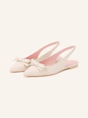 Obrázek produktu Pretty Ballerinas Slingbaleríny Coton krémová