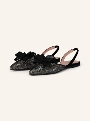 Obrázek produktu Pretty Ballerinas Slingballerinas Merle S Flitry tmavě šedá / černá