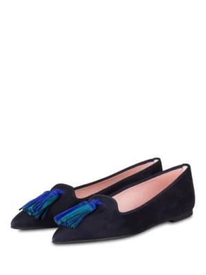 Obrázek produktu Pretty Ballerinas Slippery Ella Se Střapci tmavě modrá