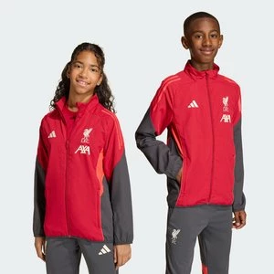 Obrázek produktu Prezentační bunda Liverpool FC Tiro 25 Competition pro děti Adidas