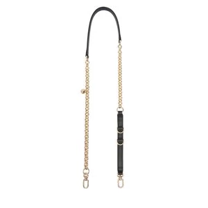 Obrázek produktu Přídavný popruh na kabelku Furla Delia Chain WK00593 BX3756 CN O6000 Černá