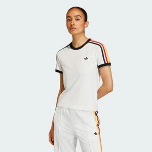 Obrázek produktu Přiléhavé tričko 3-Stripes Adidas