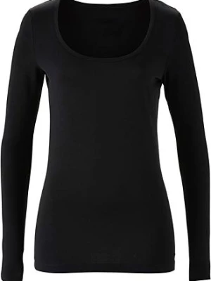Obrázek produktu Přiléhavé triko s dlouhým rukávem BonPrix