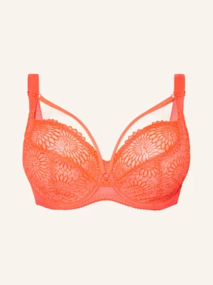 Obrázek produktu Primadonna Balconette Podprsenka Sophora neonově oranžová