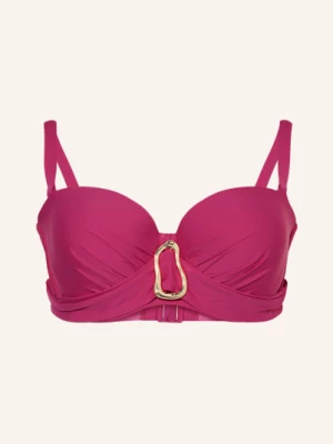 Obrázek produktu Primadonna Bandeau Bikiny Uvita fuchsiová
