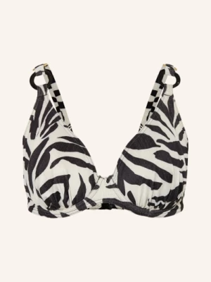 Obrázek produktu Primadonna Bikiny S Ramínky Dalice S Třpytivou Nití černá / stříbrná