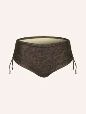 Obrázek produktu Primadonna Bikiny S Vysokým Pasem Ratjada khaki / černá