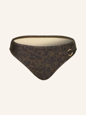Obrázek produktu Primadonna Základní Bikiny Ratjada S Třpytivou Nití khaki / černá