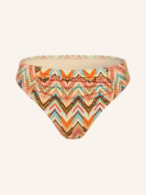 Obrázek produktu Primadonna Základní Bikiny Tubou oranžová / žlutá / tyrkysová