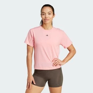 Obrázek produktu PrimeLift Back-Cutout 3-Stripes T-Shirt Adidas Semi Pink Spark