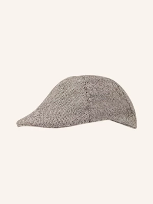Obrázek produktu Prince Bowtie Baret tmavě hnědá / bílá