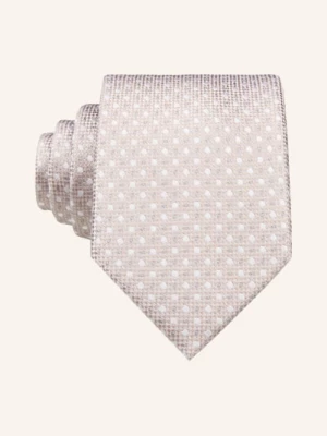 Obrázek produktu Prince Bowtie Kravata béžová / šedá / bílá
