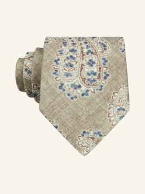 Obrázek produktu Prince Bowtie Kravata šedá / hnědá / modrá