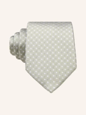 Obrázek produktu Prince Bowtie Kravata světle zelená / šedá / bílá