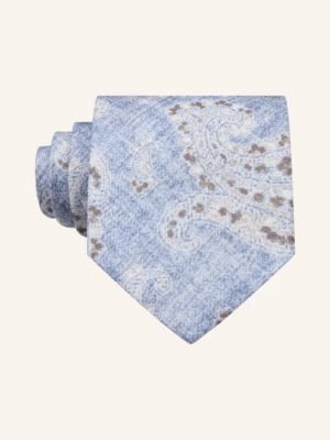 Obrázek produktu Prince Bowtie Kravata tmavě modrá / béžová