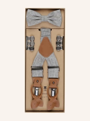 Obrázek produktu Prince Bowtie Sada: Šle A Motýlek mátová