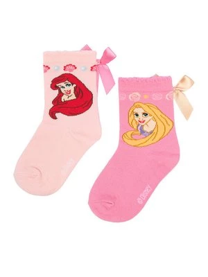 Obrázek produktu Princess Dlouhé ponožky CEO-ACCCS-SS26-304DPRN(2-PACK) Růžová