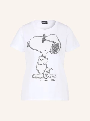 Obrázek produktu Princess Goes Hollywood Tričko Snoopy S Ozdobnými Kamínky bílá