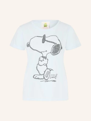 Obrázek produktu Princess Goes Hollywood Tričko Snoopy S Ozdobnými Kamínky tmavě modrá