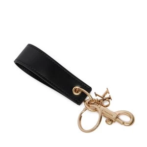 Obrázek produktu Přívěsek Calvin Klein Bold Ck Logo Key Fob LV04D1151G Černá