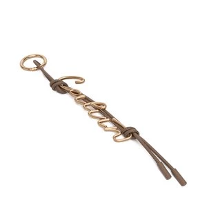 Obrázek produktu Přívěsek Calvin Klein Knotted Script Hw Bag Charm LV04F1193G Béžová