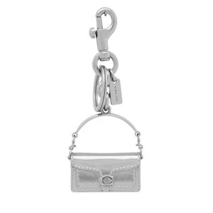 Obrázek produktu Přívěsek Coach Bag Charm CS246 Stříbrná