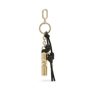 Obrázek produktu Přívěsek Furla Iride Keyring WR00883 AME000 CN CGO00 Černá