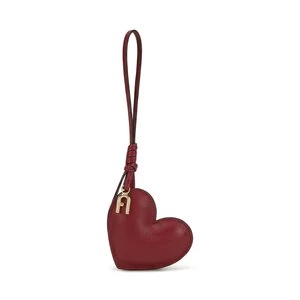 Obrázek produktu Přívěsek Furla Padded Heart WK00553 BX2269 CN 0053S Bordó