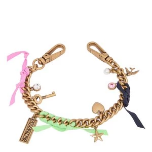 Obrázek produktu Přívěšek PINKO Bag Charm 1 AI 25-26 PCPL 105518 A2RK Zlatá