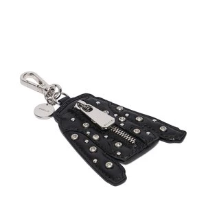 Obrázek produktu Přívěsek PINKO Charm Hoodie Microbibra AI 25-26 PCPL 105866 A31U Černá