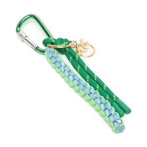 Obrázek produktu Přívěsek PINKO Knot Keychain 1 AI 25-26 PCPL 105512 A2RF Zelená
