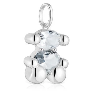 Obrázek produktu Přívěšek TOUS Color Bear 1004224800 Stříbrná
