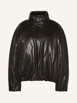 Obrázek produktu Proenza Schouler Kožený Blouson Laney černá