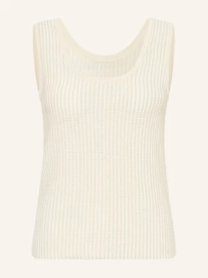 Obrázek produktu Proenza Schouler Pletený Top Lennox White Label světle hnědá / béžová