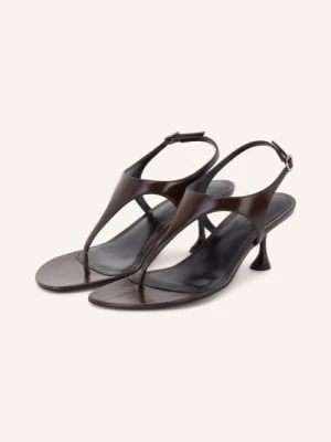 Obrázek produktu Proenza Schouler Sandály tmavě hnědá