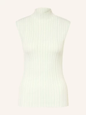 Obrázek produktu Proenza Schouler Top Federica mátová / krémová