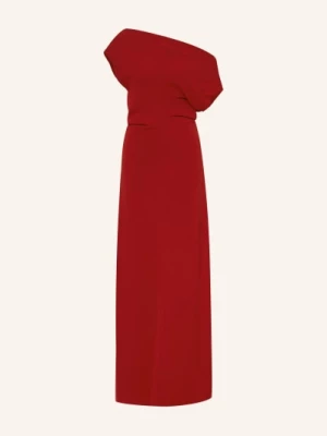 Obrázek produktu Proenza Schouler Večerní Šaty Rosina tmavě červená
