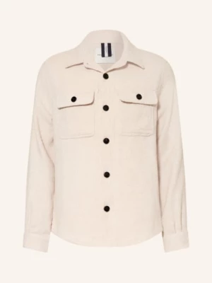 Obrázek produktu Profuomo Bouclé Overshirt béžová