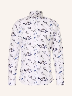 Obrázek produktu Profuomo Košile Slim Fit modrá / bílá / černá