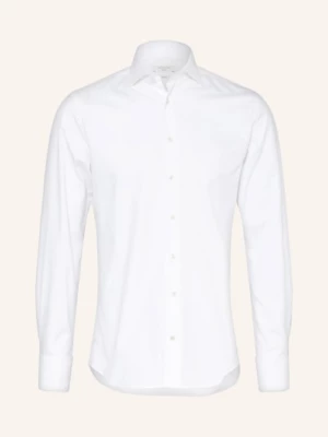 Obrázek produktu Profuomo Košile Slim Fit S Ohrnovací Manžetou bílá