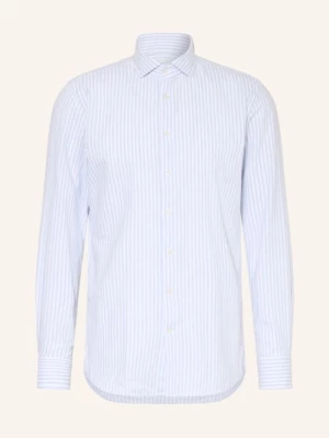 Obrázek produktu Profuomo Košile Slim Fit tmavě modrá / bílá